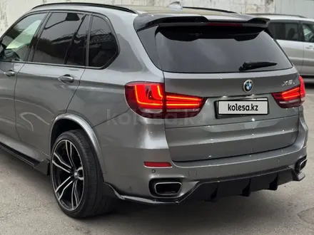 BMW X5 2015 года за 16 000 000 тг. в Алматы – фото 12
