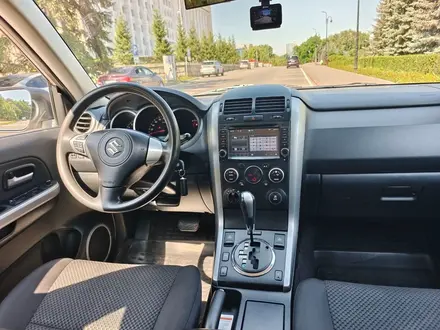 Suzuki Grand Vitara 2011 года за 7 000 000 тг. в Алматы – фото 9