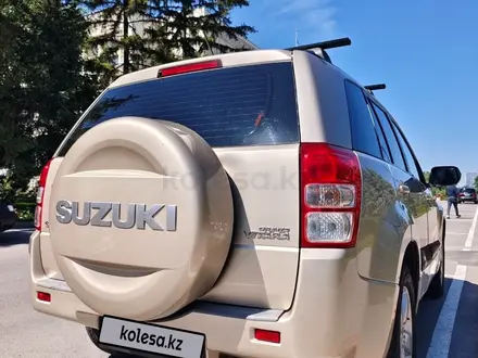 Suzuki Grand Vitara 2011 года за 7 000 000 тг. в Алматы – фото 5