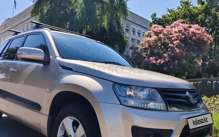 Suzuki Grand Vitara 2011 года за 7 000 000 тг. в Алматы