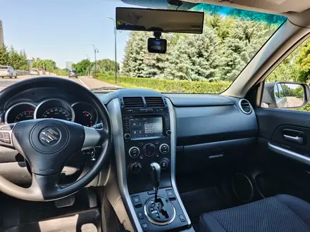 Suzuki Grand Vitara 2011 года за 7 000 000 тг. в Алматы – фото 8