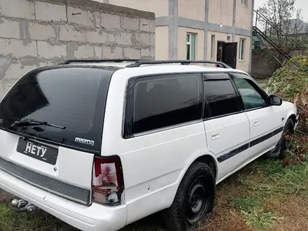 Mazda 626 1990 года за 1 000 000 тг. в Алматы – фото 8