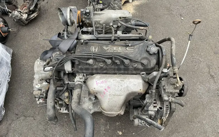Хонда Одиссей двигатель F23A за 420 000 тг. в Алматы