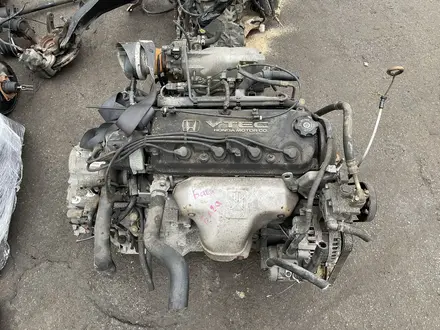 Хонда Одиссей двигатель F23A за 420 000 тг. в Алматы – фото 3