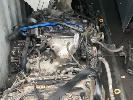Хонда Одиссей двигатель F23A за 420 000 тг. в Алматы – фото 5