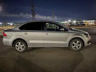 Volkswagen Polo, 2012