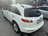 Infiniti FX35 2003 года за 5 200 000 тг. в Алматы – фото 4