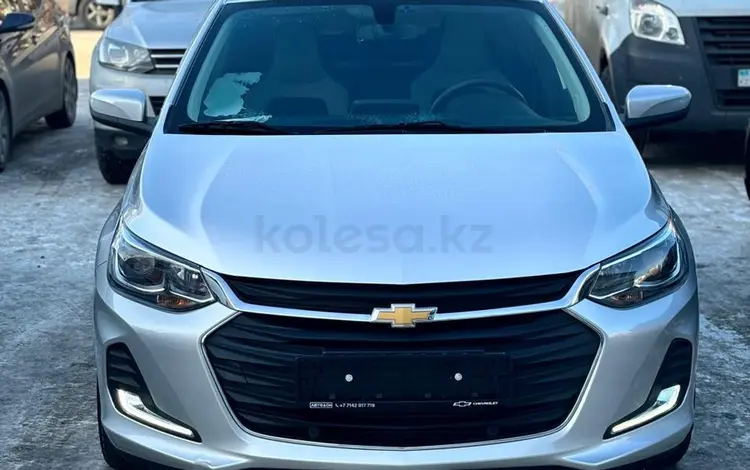 Chevrolet Onix 2023 года за 7 500 000 тг. в Петропавловск