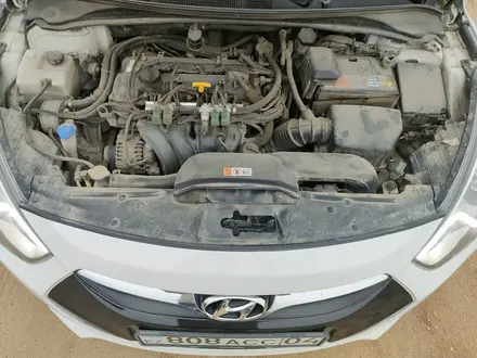 Hyundai i40 2014 года за 8 200 000 тг. в Актобе – фото 11
