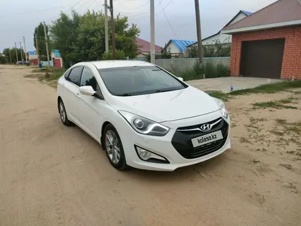 Hyundai i40 2014 года за 8 200 000 тг. в Актобе – фото 3