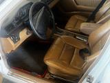 Mercedes-Benz E 300 1991 года за 1 300 000 тг. в Костанай – фото 5