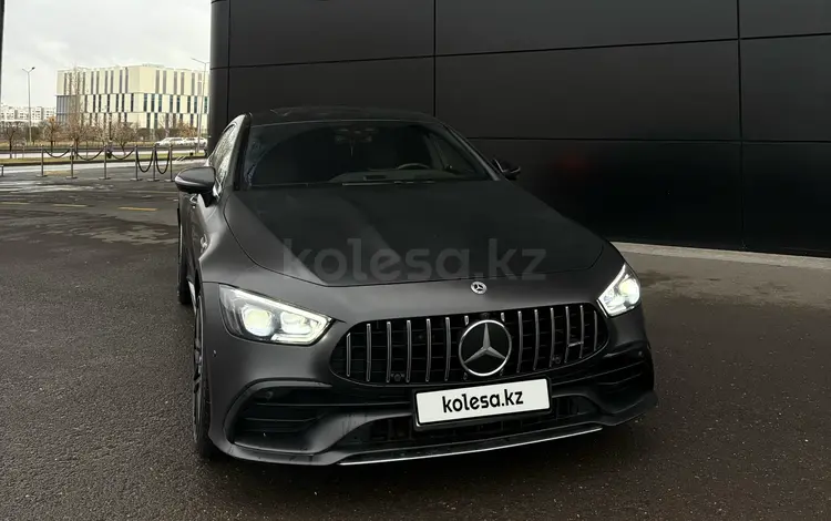 Mercedes-Benz AMG GT 2021 годаүшін51 000 000 тг. в Астана