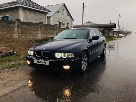 BMW 528 1997 года за 3 200 000 тг. в Тараз – фото 3