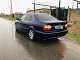 BMW 528 1997 года за 3 200 000 тг. в Тараз – фото 4