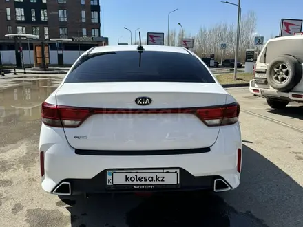 Kia Rio 2021 годаүшін6 500 000 тг. в Актобе – фото 6