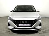Hyundai Accent 2021 года за 8 790 000 тг. в Шымкент – фото 5