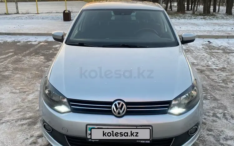 Volkswagen Polo 2014 годаfor4 700 000 тг. в Караганда