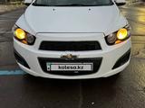 Chevrolet Aveo 2014 годаүшін3 570 000 тг. в Астана