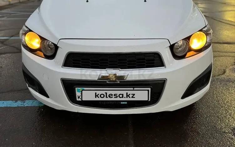 Chevrolet Aveo 2014 годаүшін3 570 000 тг. в Астана