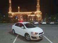 Chevrolet Aveo 2014 годаfor3 590 000 тг. в Астана