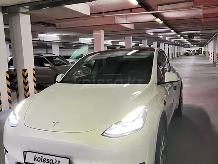 Tesla Model Y 2023 годаүшін18 000 000 тг. в Алматы