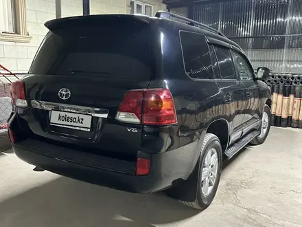 Toyota Land Cruiser 2012 года за 19 500 000 тг. в Алматы