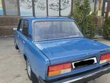 ВАЗ (Lada) 2107 2007 года за 1 400 000 тг. в Талдыкорган – фото 4