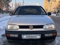 Volkswagen Golf 1992 года за 2 250 000 тг. в Алматы