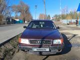 Audi S4 1991 годаүшін1 800 000 тг. в Сарканд – фото 5