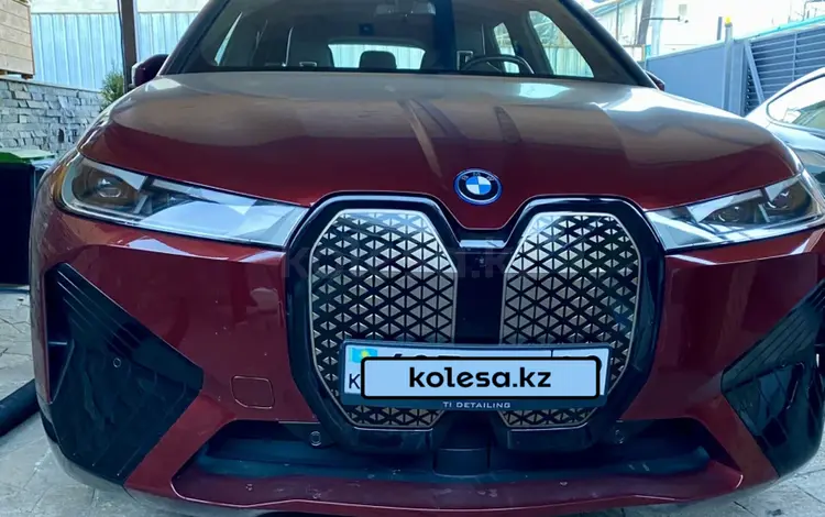 BMW iX 2023 года за 34 999 000 тг. в Алматы