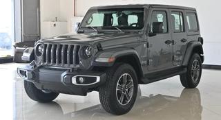 Jeep Wrangler 2024 года за 32 800 000 тг. в Астана