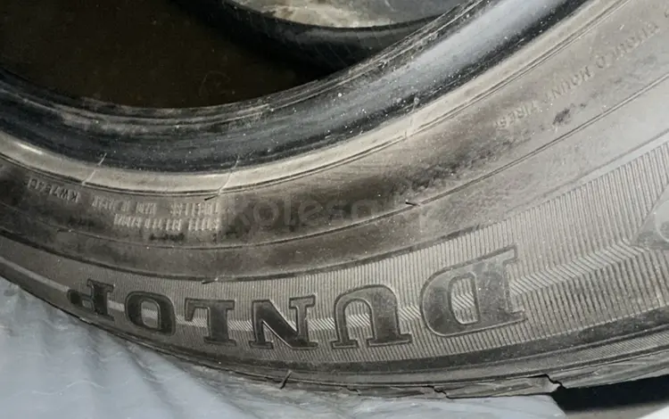 Шины Dunlop за 500 000 тг. в Алматы