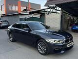 BMW 530 2017 года за 15 500 000 тг. в Алматы