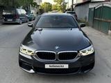 BMW 530 2017 года за 15 500 000 тг. в Алматы – фото 2