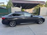 BMW 530 2017 года за 15 500 000 тг. в Алматы – фото 4
