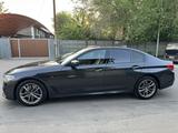 BMW 530 2017 года за 15 500 000 тг. в Алматы – фото 5
