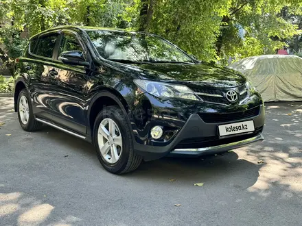 Toyota RAV4 2013 года за 10 500 000 тг. в Алматы