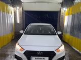 Hyundai Accent 2019 года за 7 000 000 тг. в Семей – фото 5