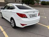 Hyundai Accent 2014 года за 6 000 000 тг. в Шымкент – фото 2