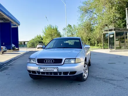 Audi A4 1995 года за 1 850 000 тг. в Алматы – фото 3
