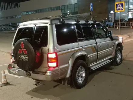 Mitsubishi Pajero 1996 года за 3 500 000 тг. в Астана – фото 4