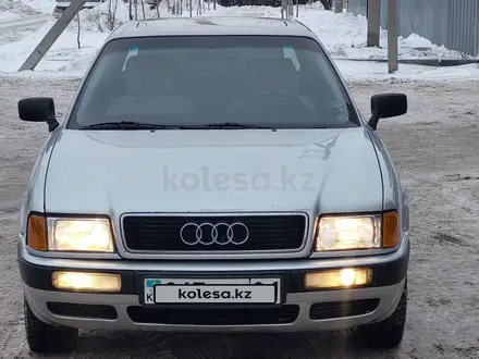 Audi 80 1992 года за 1 780 000 тг. в Астана