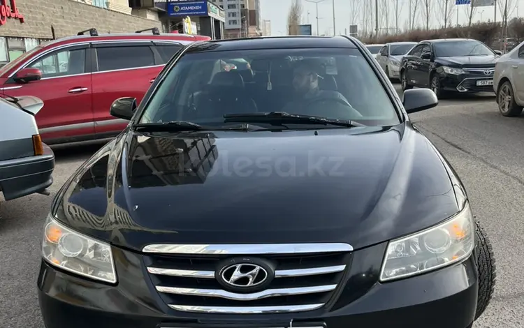 Hyundai Sonata 2006 годаүшін4 200 000 тг. в Астана