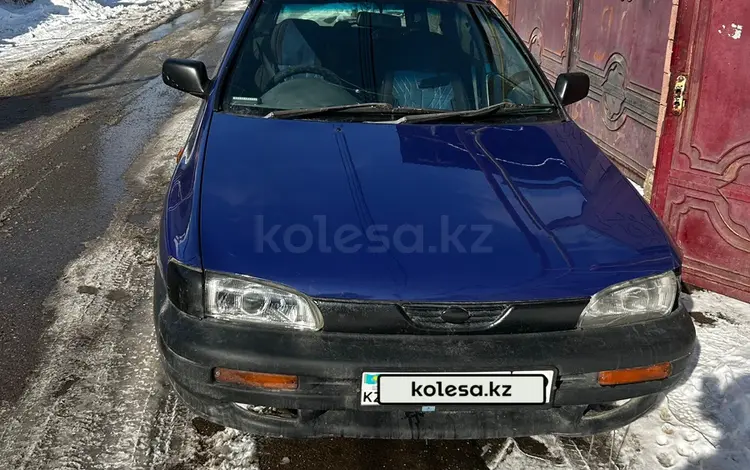 Subaru Impreza 1994 годаүшін1 400 000 тг. в Алматы