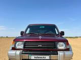 Mitsubishi Pajero 1993 годаүшін3 200 000 тг. в Аральск – фото 2