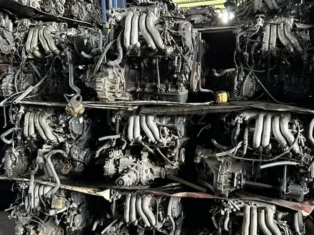 АВТОМАТ КОРОБКА Контрактный на SUBARU EJ16,EJ18,EJ20,EJ22,EJ25,EZ30,3S,5S за 145 000 тг. в Алматы – фото 10