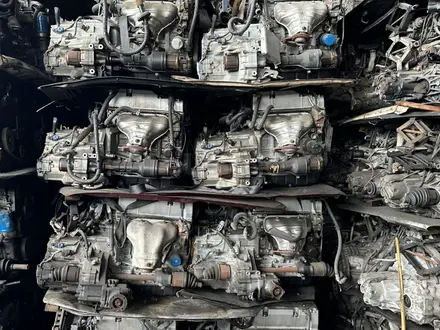 АВТОМАТ КОРОБКА Контрактный на SUBARU EJ16,EJ18,EJ20,EJ22,EJ25,EZ30,3S,5S за 145 000 тг. в Алматы – фото 12