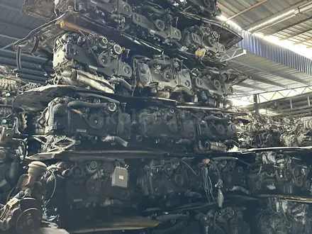 АВТОМАТ КОРОБКА Контрактный на SUBARU EJ16,EJ18,EJ20,EJ22,EJ25,EZ30,3S,5S за 145 000 тг. в Алматы