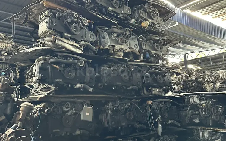 АВТОМАТ КОРОБКА Контрактный на SUBARU EJ16,EJ18,EJ20,EJ22,EJ25,EZ30,3S,5S за 145 000 тг. в Алматы