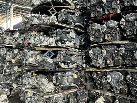 АВТОМАТ КОРОБКА Контрактный на SUBARU EJ16,EJ18,EJ20,EJ22,EJ25,EZ30,3S,5S за 145 000 тг. в Алматы – фото 7